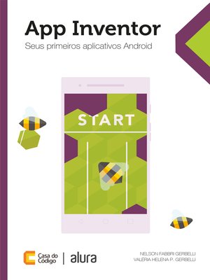 cover image of App Inventor